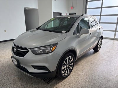 2021 Buick Encore Preferred