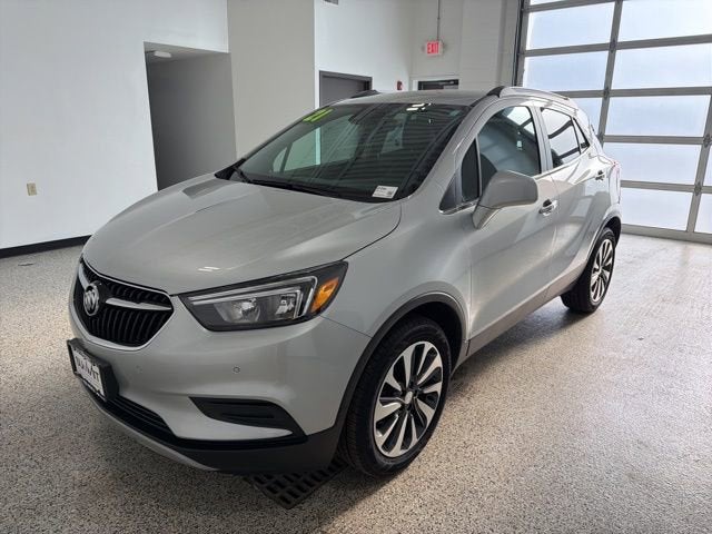 2021 Buick Encore Preferred