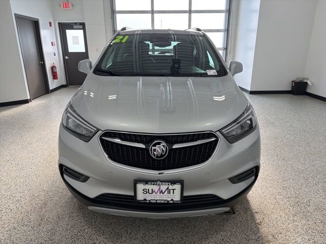 2021 Buick Encore Preferred