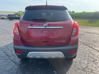 2014 Buick Encore Premium