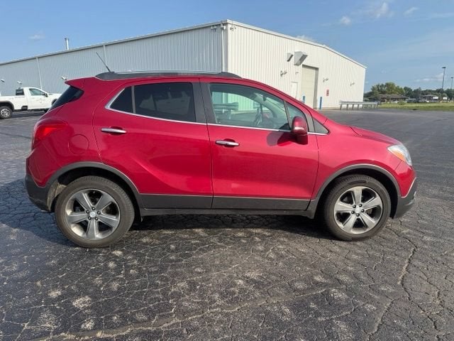 2014 Buick Encore Premium