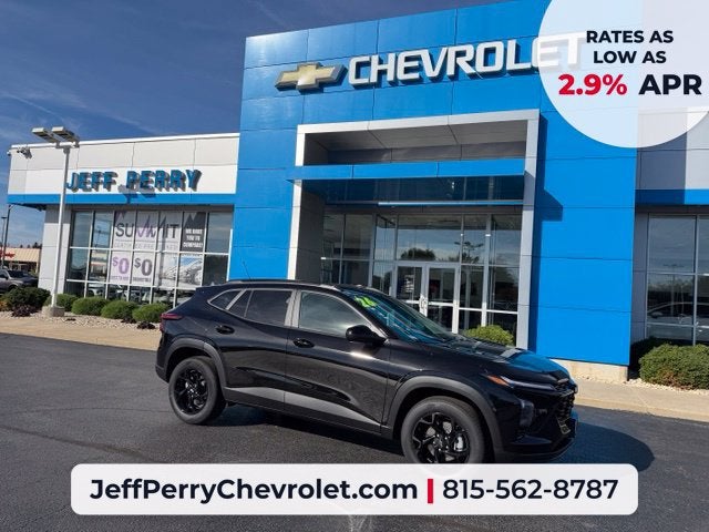 2026 Chevrolet Trax