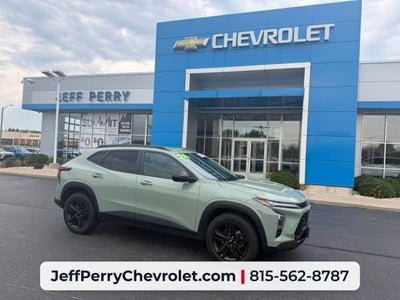 2024 Chevrolet Trax ACTIV
