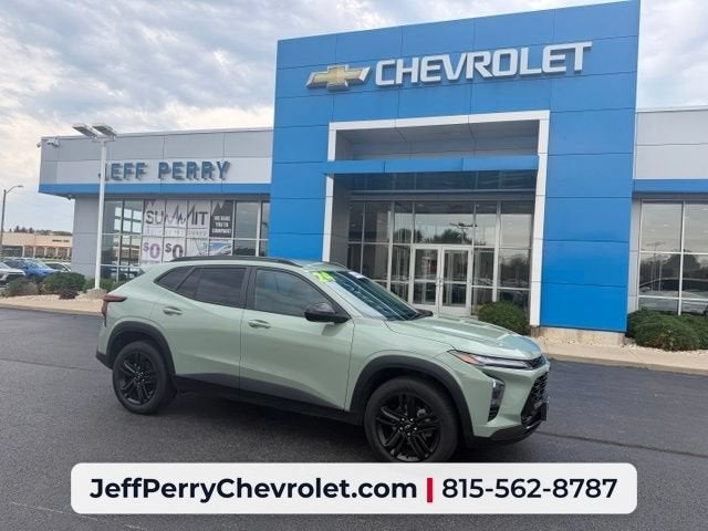 2024 Chevrolet Trax ACTIV