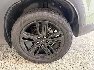 2024 Chevrolet Trax ACTIV