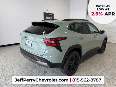 2026 Chevrolet Trax ACTIV