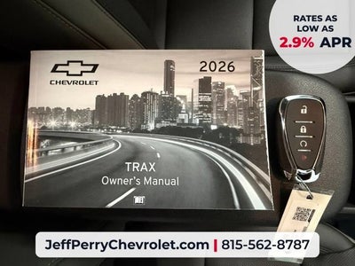 2026 Chevrolet Trax ACTIV