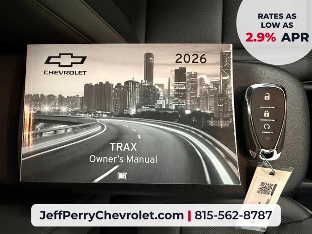 2026 Chevrolet Trax ACTIV