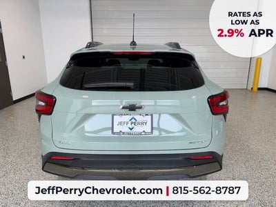 2026 Chevrolet Trax ACTIV