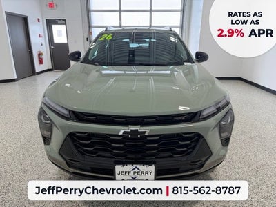 2026 Chevrolet Trax ACTIV