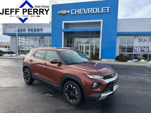 2021 Chevrolet Trailblazer LT