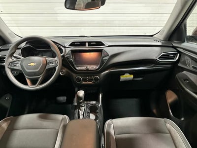 2021 Chevrolet Trailblazer LT