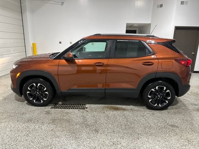 2021 Chevrolet Trailblazer LT