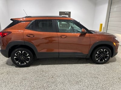 2021 Chevrolet Trailblazer LT