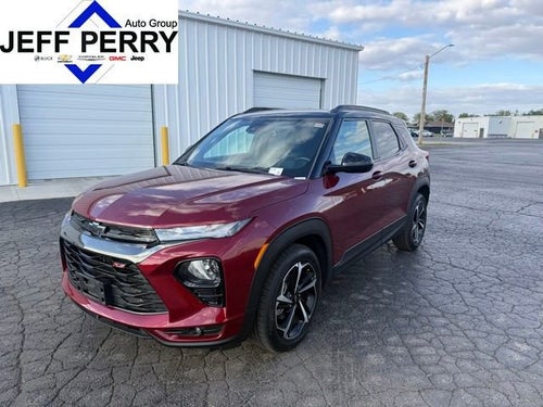 2023 Chevrolet Trailblazer RS