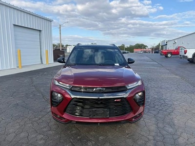 2023 Chevrolet Trailblazer RS