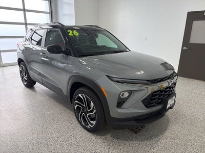 2026 Chevrolet Trailblazer RS