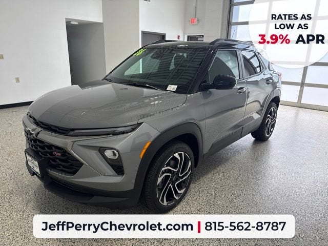 2026 Chevrolet Trailblazer RS - Photo 2
