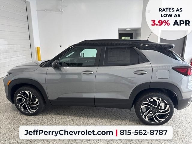 2026 Chevrolet Trailblazer RS - Photo 9
