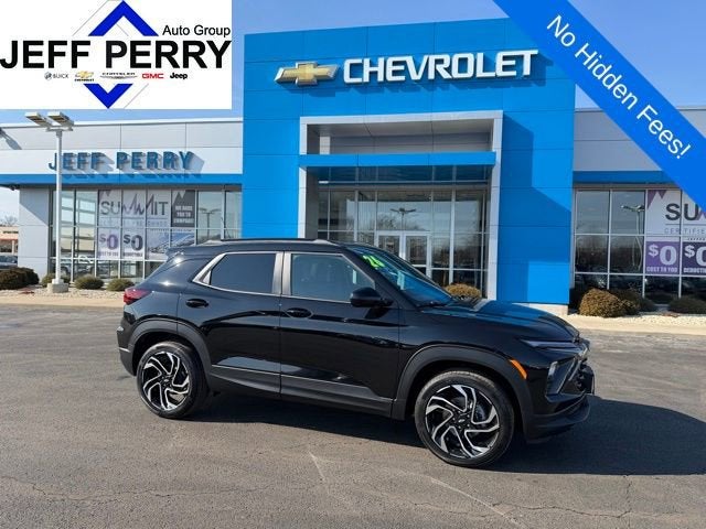 2026 Chevrolet Trailblazer RS