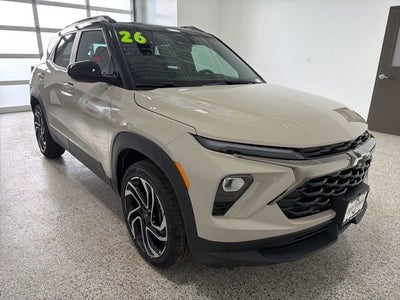 2026 Chevrolet Trailblazer RS