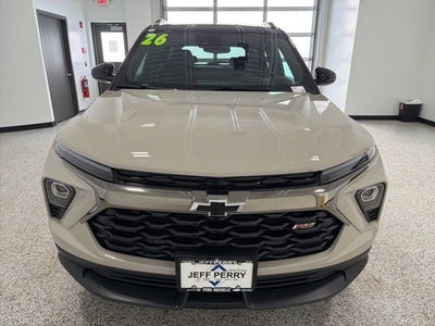 2026 Chevrolet Trailblazer RS