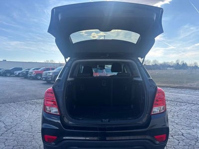 2022 Chevrolet Trax LS