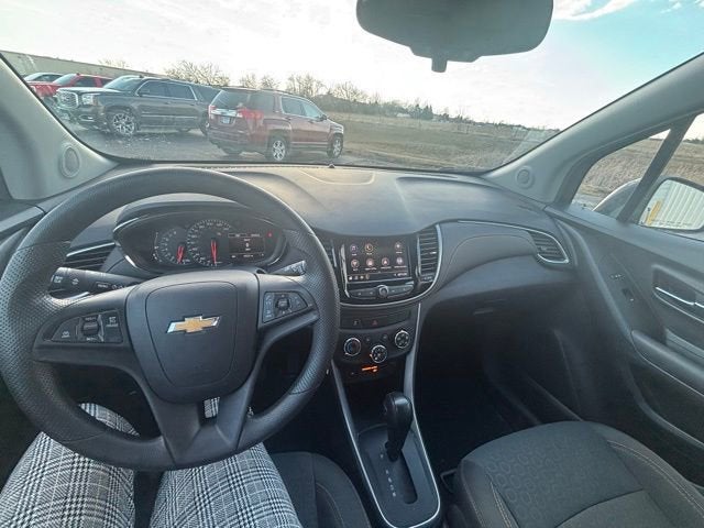 2022 Chevrolet Trax LS
