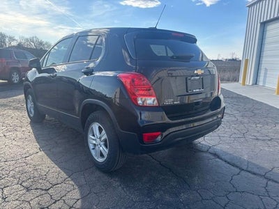 2022 Chevrolet Trax LS