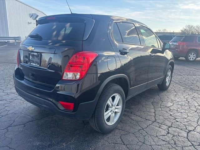 2022 Chevrolet Trax LS