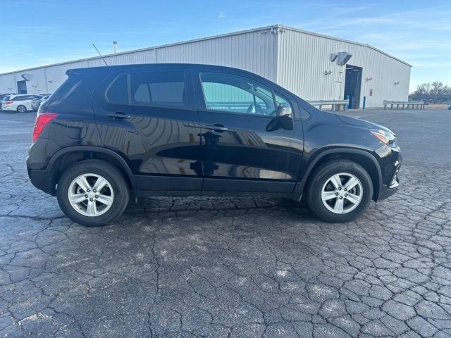 2022 Chevrolet Trax LS