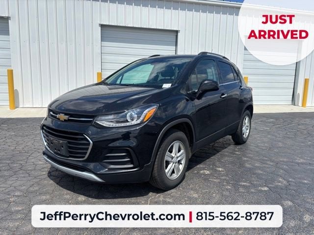 2020 Chevrolet Trax LT