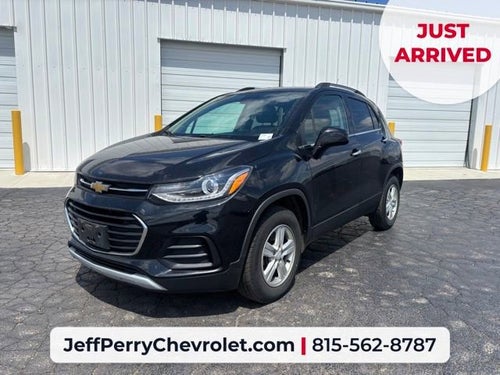 2020 Chevrolet Trax LT