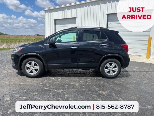 2020 Chevrolet Trax LT