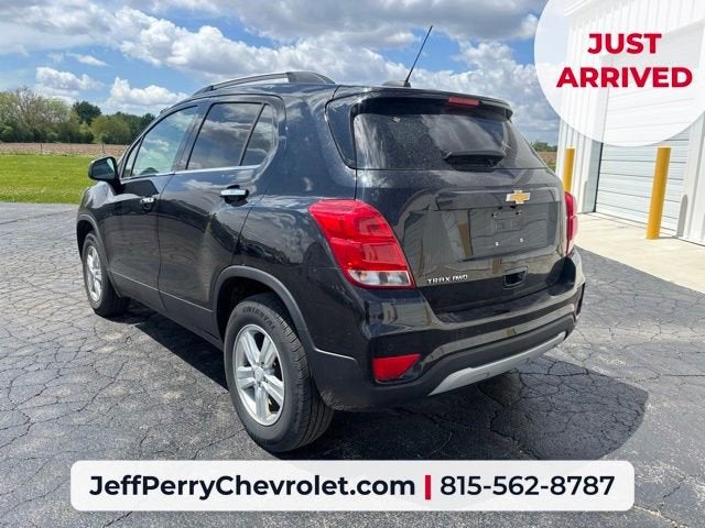 2020 Chevrolet Trax LT