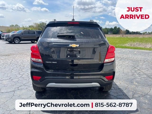 2020 Chevrolet Trax LT