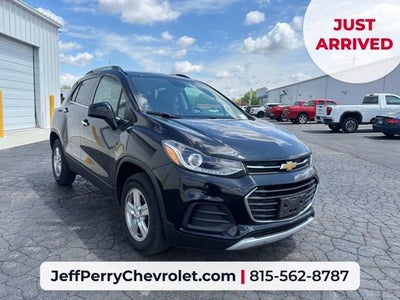 2020 Chevrolet Trax LT