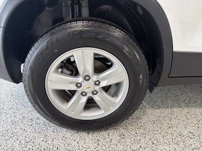 2022 Chevrolet Trax LT