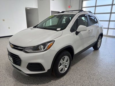 2022 Chevrolet Trax LT
