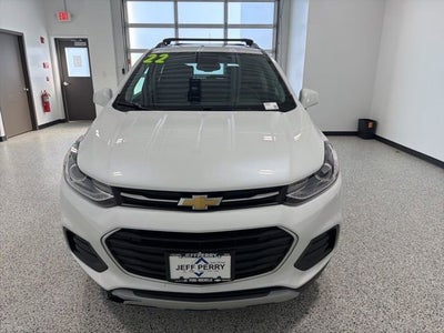 2022 Chevrolet Trax LT
