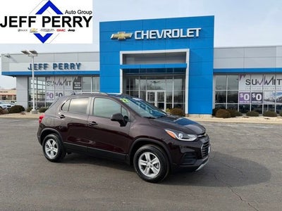 2022 Chevrolet Trax LT