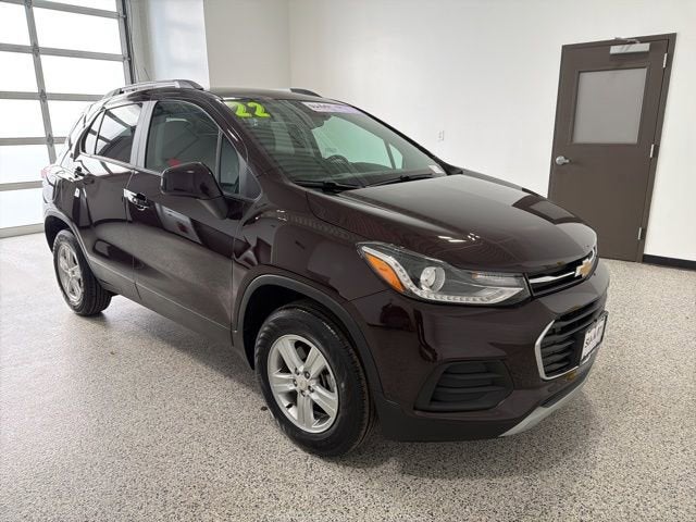2022 Chevrolet Trax LT