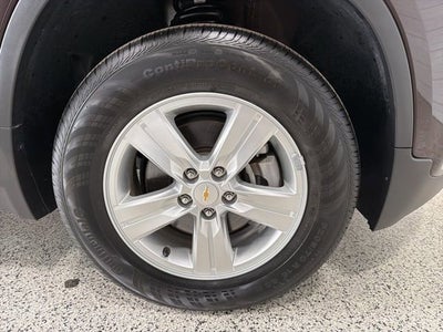 2022 Chevrolet Trax LT