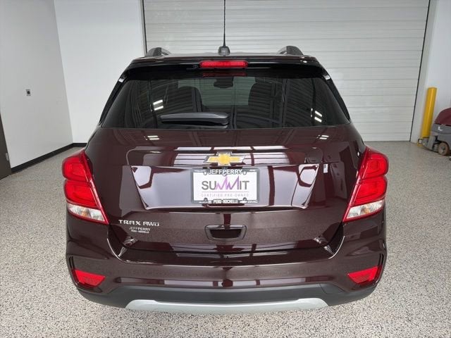 2022 Chevrolet Trax LT