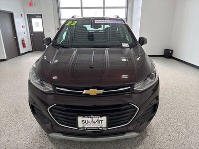 2022 Chevrolet Trax LT