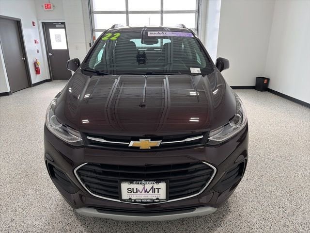 2022 Chevrolet Trax LT