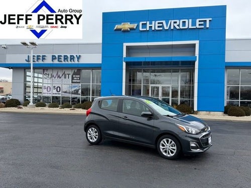 2021 Chevrolet Spark 1LT Automatic