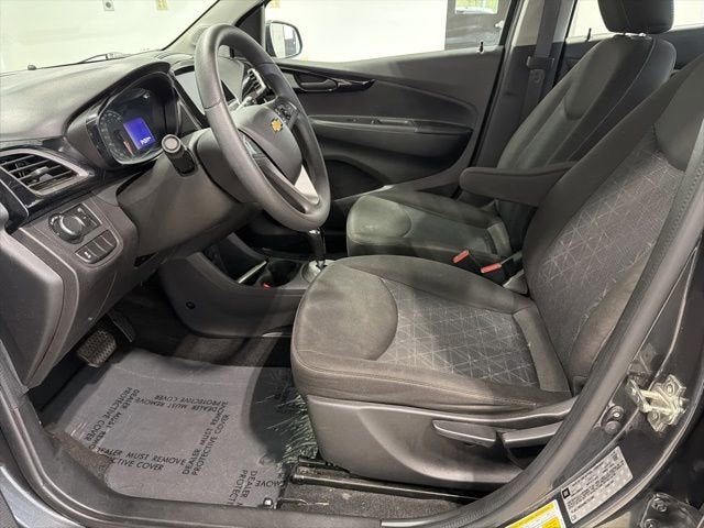 2021 Chevrolet Spark 1LT Automatic