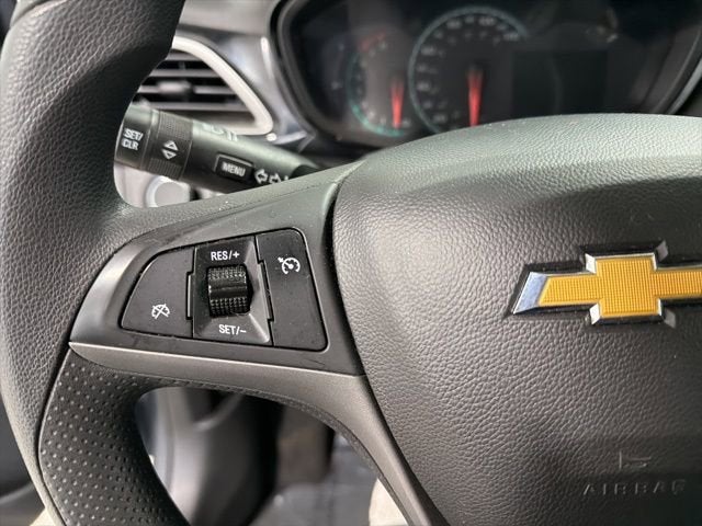 2021 Chevrolet Spark 1LT Automatic
