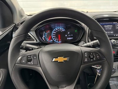 2021 Chevrolet Spark 1LT Automatic